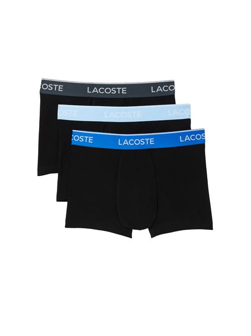 boxer lacoste | 5H1297B68 NERO